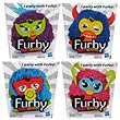 Furby Party Rockers Electronic Plush Toys Wave 1